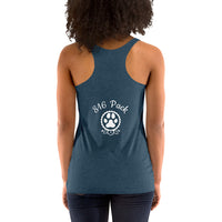Thumbnail for 816 Pack Drinking Buddy Women's Racerback Tank