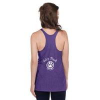 Thumbnail for 402 Pack Drinking Buddy Women's Racerback Tank