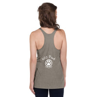Thumbnail for 402 Pack Drinking Buddy Women's Racerback Tank