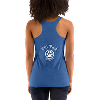 Thumbnail for 816 Pack Drinking Buddy Women's Racerback Tank