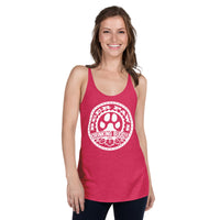 Thumbnail for 402 Pack Drinking Buddy Women's Racerback Tank