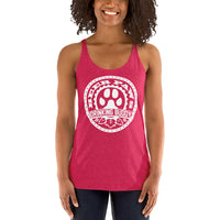 Thumbnail for 816 Pack Drinking Buddy Women's Racerback Tank