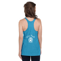 Thumbnail for 402 Pack Drinking Buddy Women's Racerback Tank