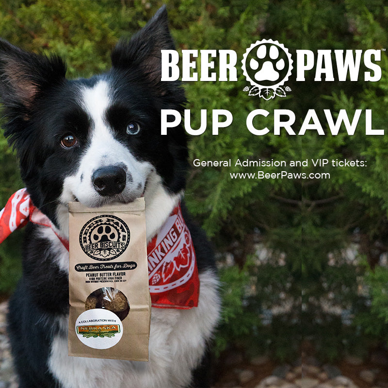 Beer Paws Crawl through Downtown Lincoln