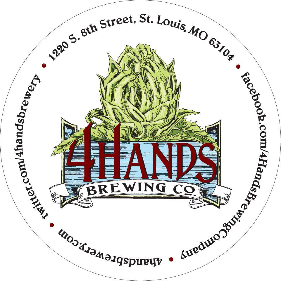 Partner Profile: 4 Hands Brewing Company