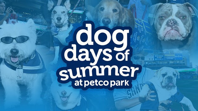 Beer Paws on the Go: Padres Dog Days of Summer