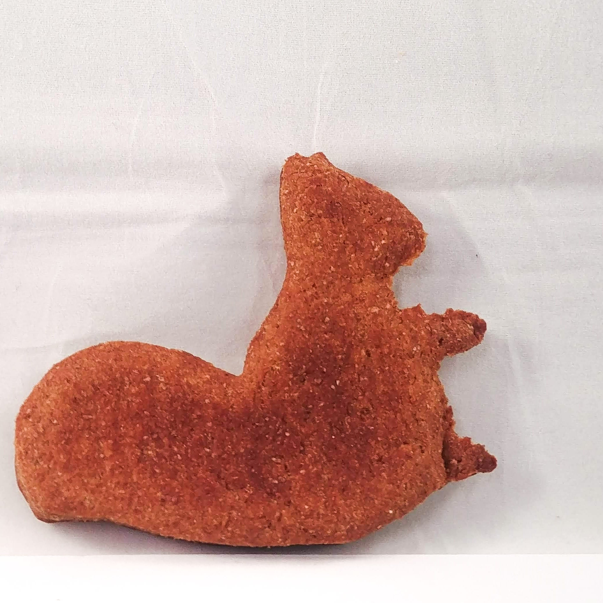 SQUIRREL! Celebrate Your Dog's Enemy with a Peanut Butter Cookie