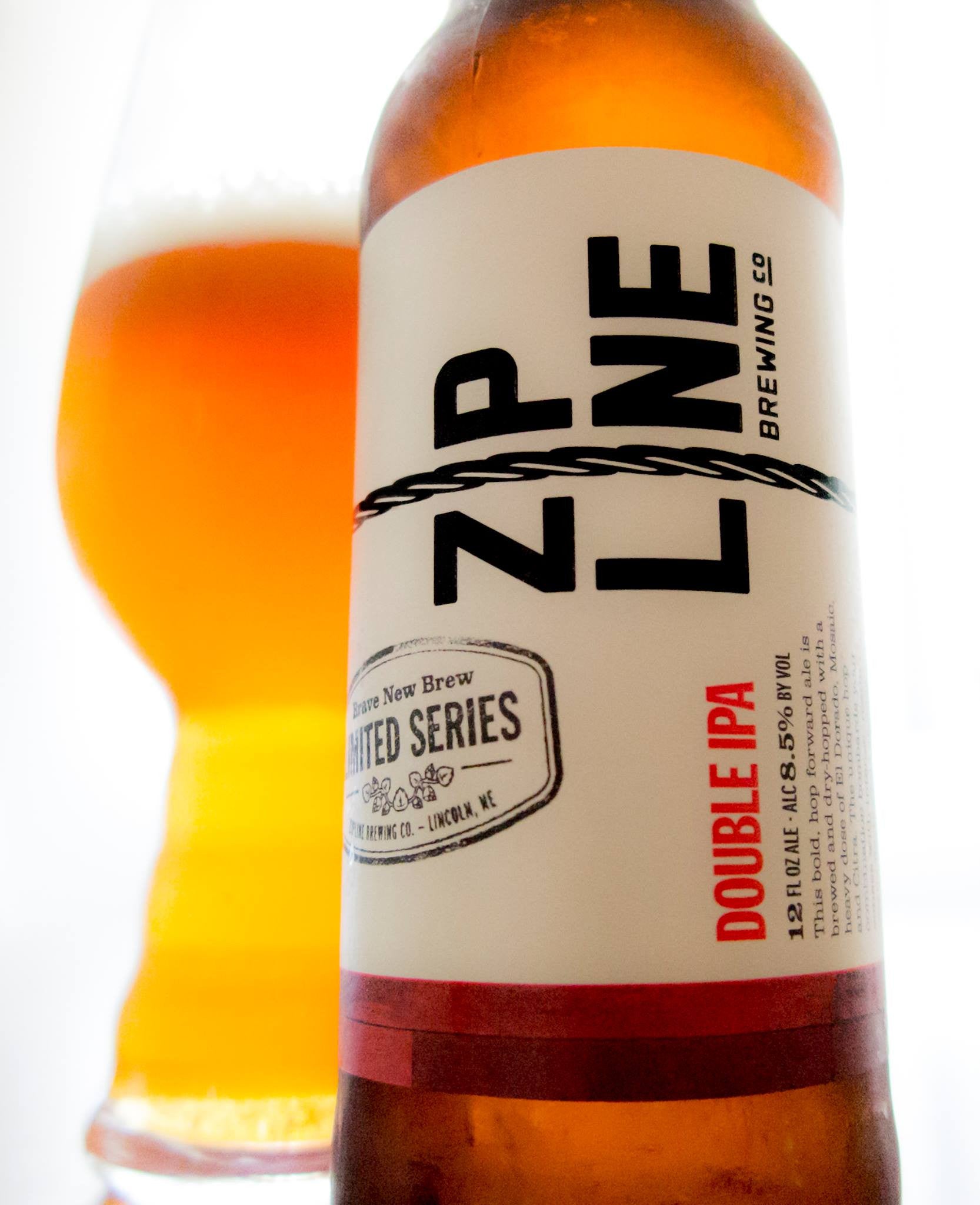 Partner Spotlight: Zipline Brewing Company