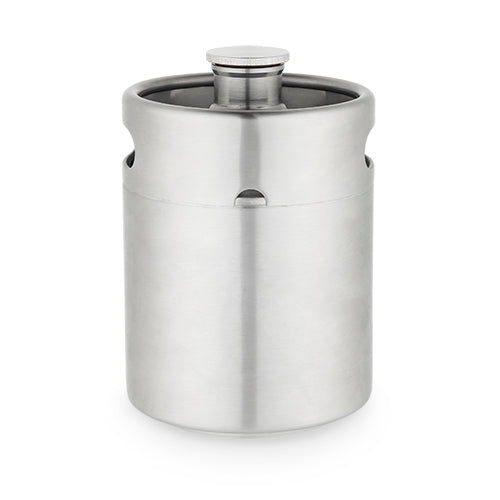 Tanked 64oz Growler Keg