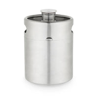 Thumbnail for Tanked 64oz Growler Keg