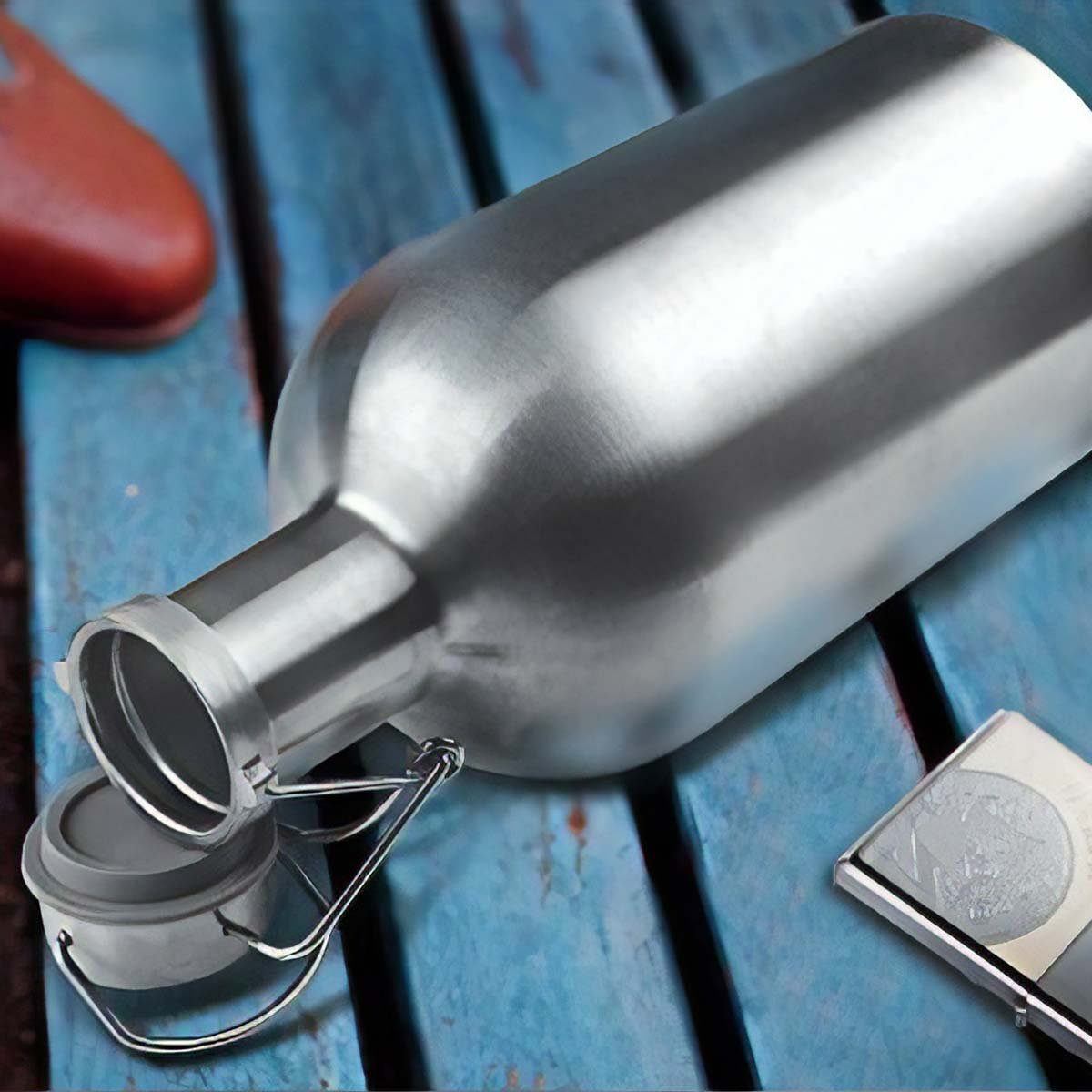 Stainless Steel Beer Growler