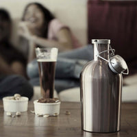 Thumbnail for Stainless Steel Beer Growler