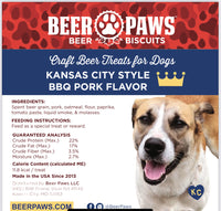 Thumbnail for Kansas City Style BBQ Beer Biscuits