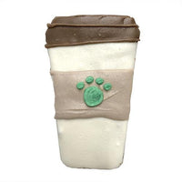 Thumbnail for Coffee Cup Frosted Dog Cookie (Case of 12)