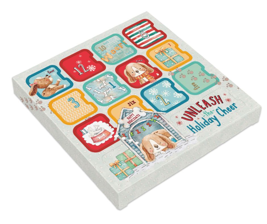 Pet Holiday Gift Bundle benefitting Beatrice Humane Society - For Shipping