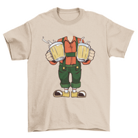 Thumbnail for Headless Oktober Fest T-shirt