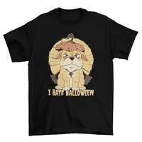 Thumbnail for Halloween dog t-shirt