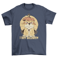 Thumbnail for Halloween dog t-shirt