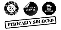 coffee product customer guarantees