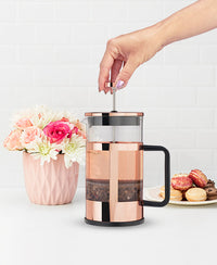 Thumbnail for Piper™ Rose Gold Press Pot