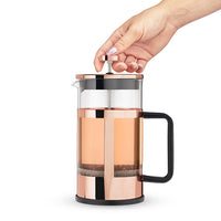 Thumbnail for Piper™ Rose Gold Press Pot
