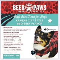 Thumbnail for 5-Flavor Beer Biscuit Bundle