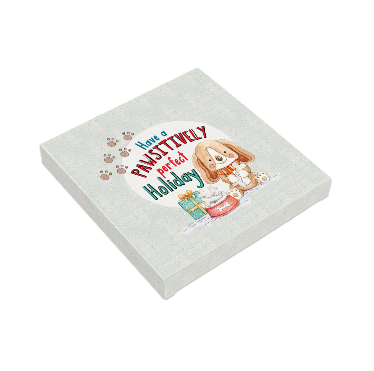 Christmas Countdown Advent Calendar for Dogs