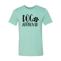 Thumbnail for Dog Approved Shirt