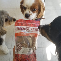 Thumbnail for Original Beer Paws Pumpkin Spice Beer Biscuits Craft Beer Treats for Dogs