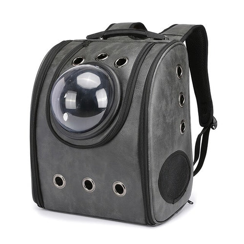 Pet Carrier Backpack Space Capsule Breathable