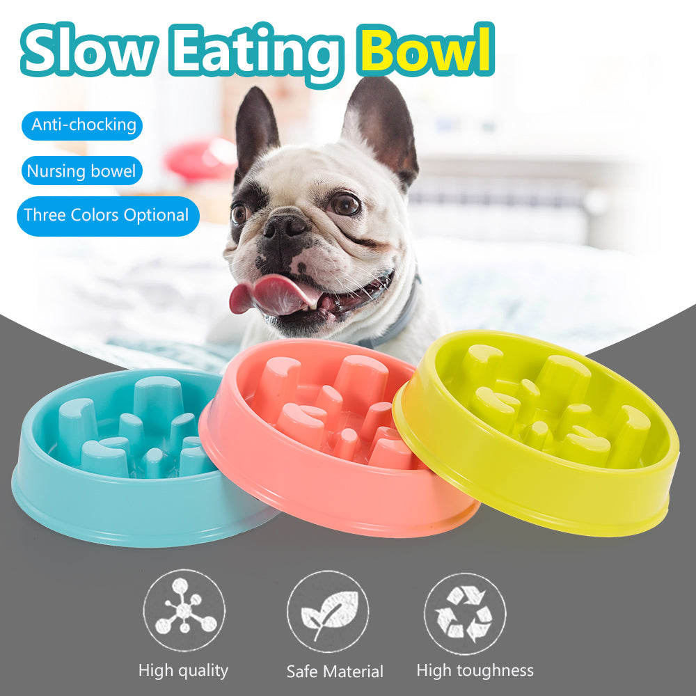 Slow Feeding Bowl for Dogs – Beer Paws