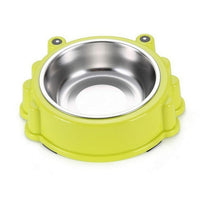 Thumbnail for Stainless Steel Colorful Dog Bowls
