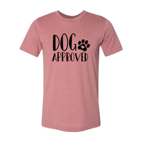 Thumbnail for Dog Approved Shirt