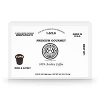 Thumbnail for 60 Pack Single Serve Coffee Capsules