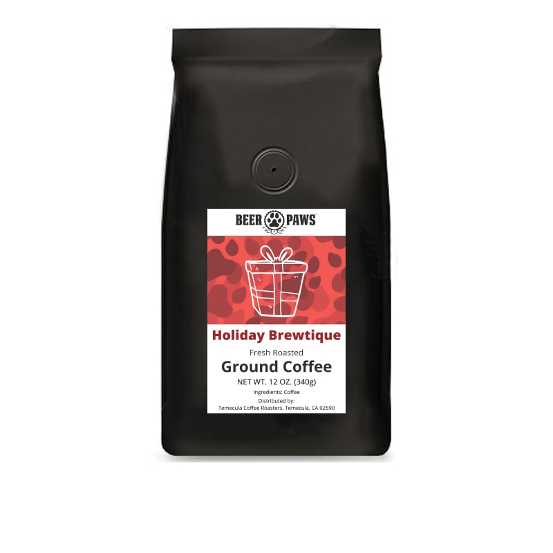 Holiday Brewtique Gourmet Coffee