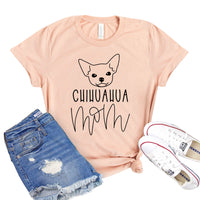 Thumbnail for Chihuahua Mom Shirt