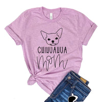 Thumbnail for Chihuahua Mom Shirt