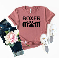 Thumbnail for Boxer Mom Shirt