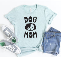 Thumbnail for Dog Mom T-shirt