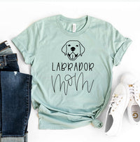 Thumbnail for Labrador Mom T-shirt