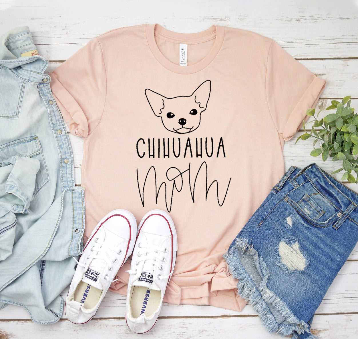 Chihuahua T-shirt