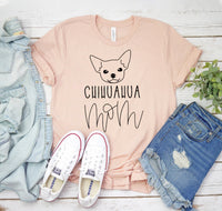 Thumbnail for Chihuahua T-shirt