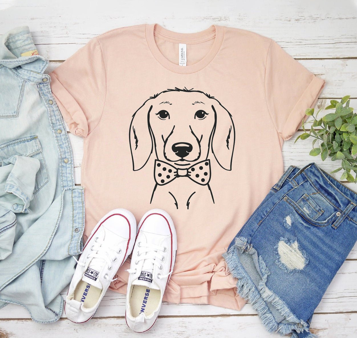 Dachshund Dog T-shirt