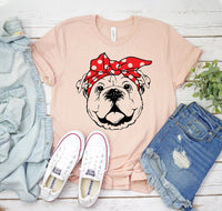 Thumbnail for Bulldog T-shirt