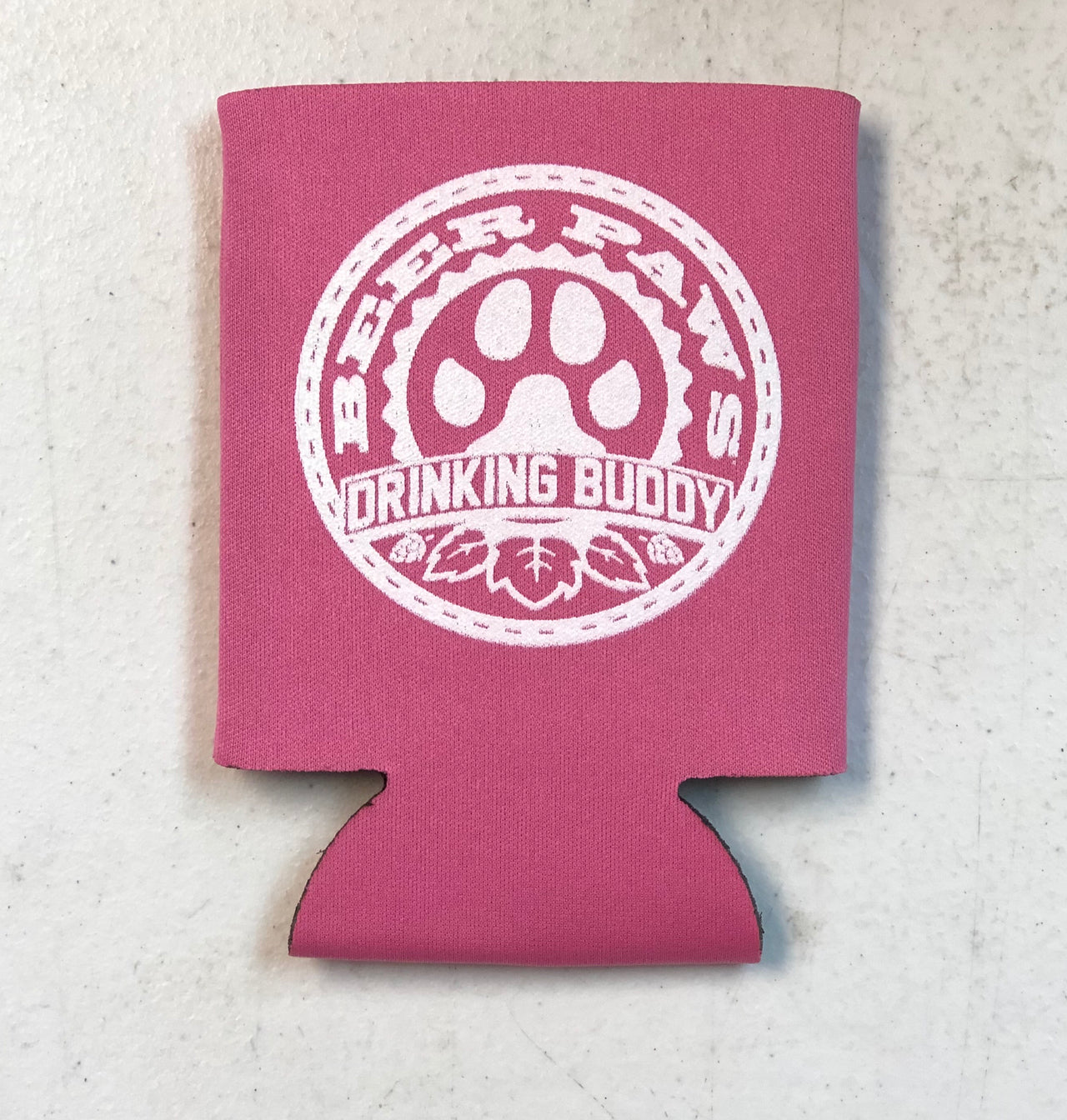 Beer Paws Drinking Buddy Beer Koozies