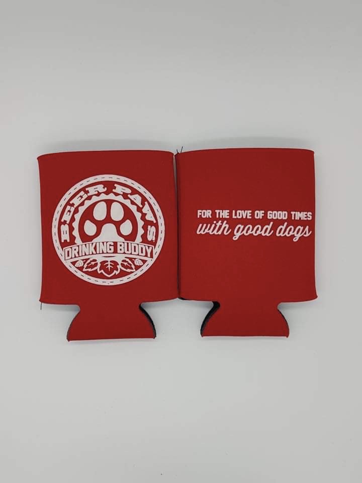 Beer Paws Drinking Buddy Beer Koozies