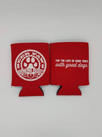 Thumbnail for Beer Paws Drinking Buddy Beer Koozies