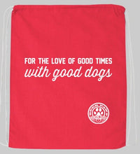 Thumbnail for Drinking Buddy Drawstring Backpack