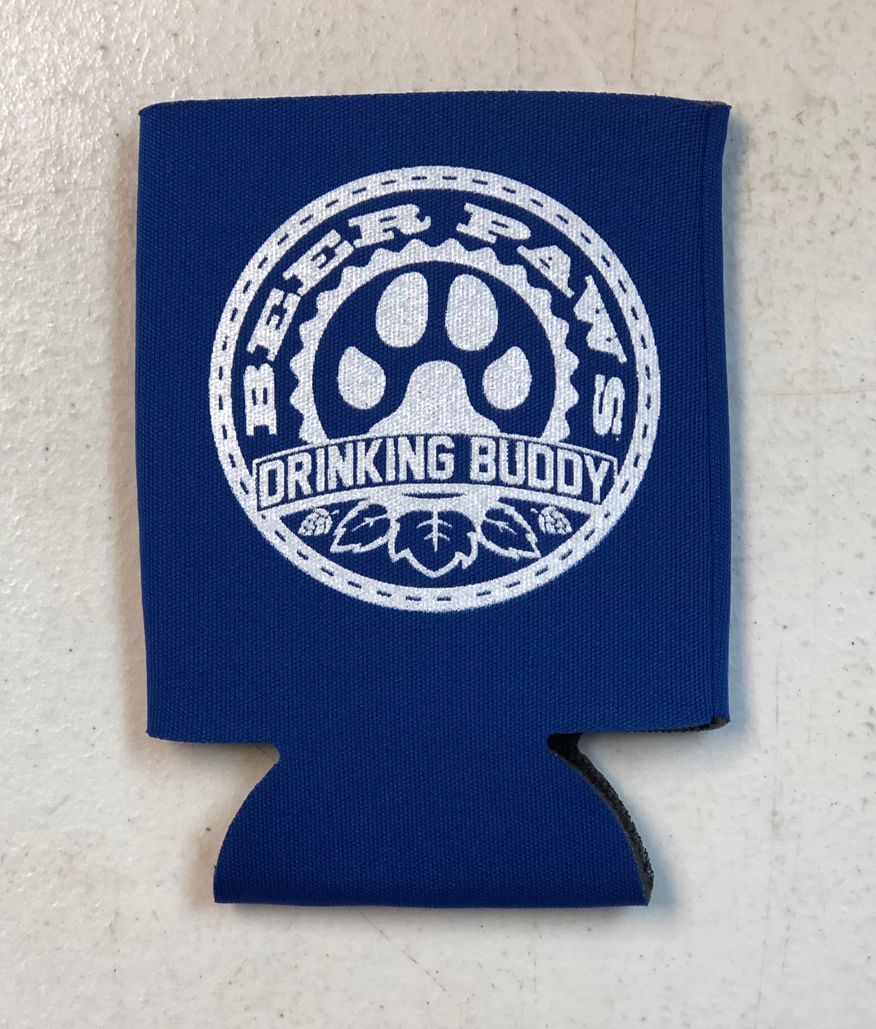 Beer Paws Drinking Buddy Beer Koozies