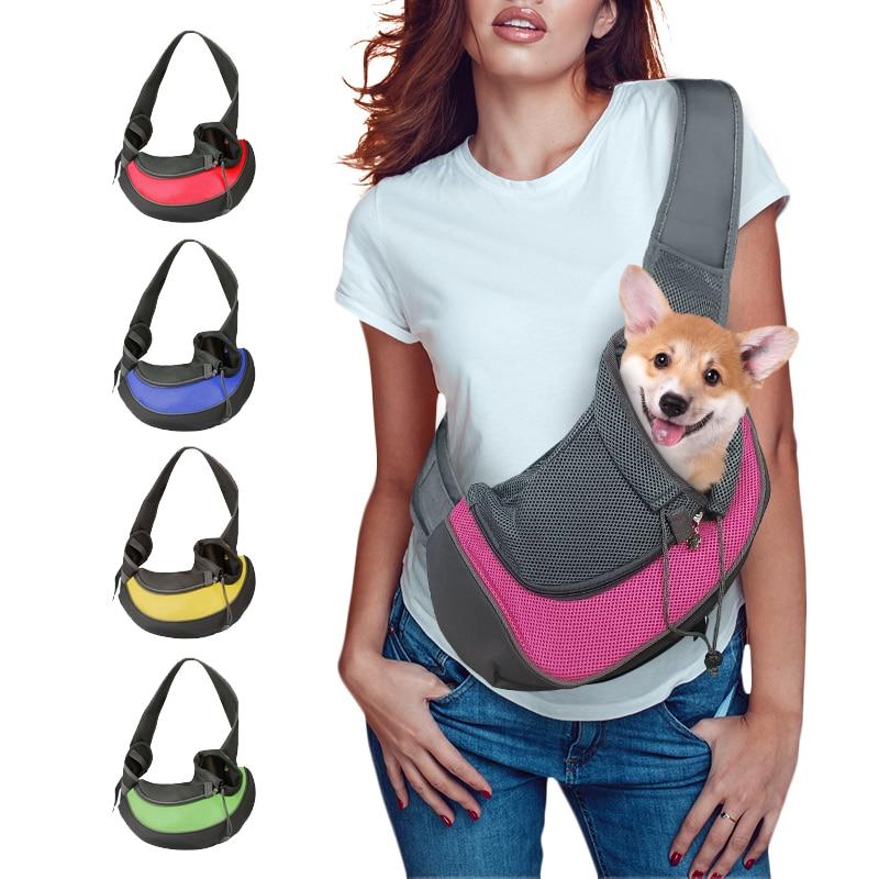 Fashion Dog Purse Carrier for Small Dogs with 2 Extra Pockets, Holds Up to  10lbs Pu Leather Cloth Pet Carrier, Cat Carrier, Airline Approved Puppy